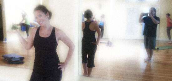 © Nilda Heyek - Bheemashakti Yoga practice