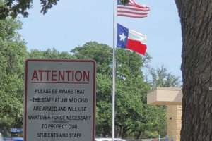 Texas gallery - Flag sign © Nilda Heyek Texas gallery - Flag sign © Nilda Heyek