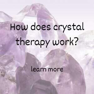 How does crystal therapy work?