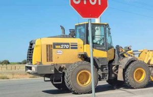 © Nilda Heyek - Texas tractor © Nilda Heyek - Texas tractor